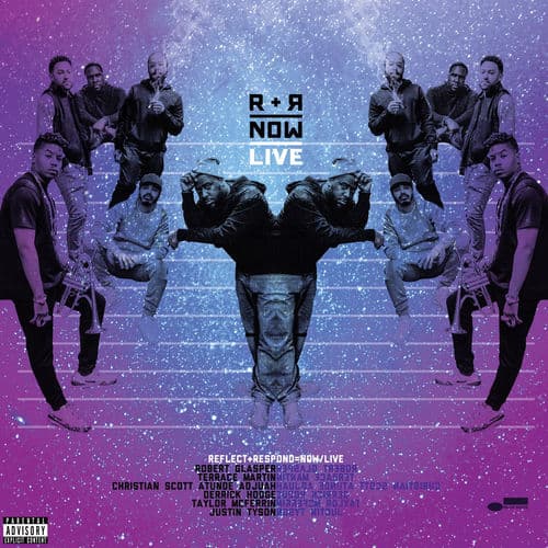 R+R=Now Live (Live)