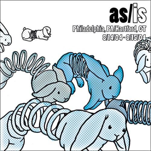 As/Is: Philadelphia, PA/Hartford, CT - 8/14-8/15/04