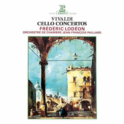 Vivaldi: Cello Concertos, RV 400, 401 & 424
