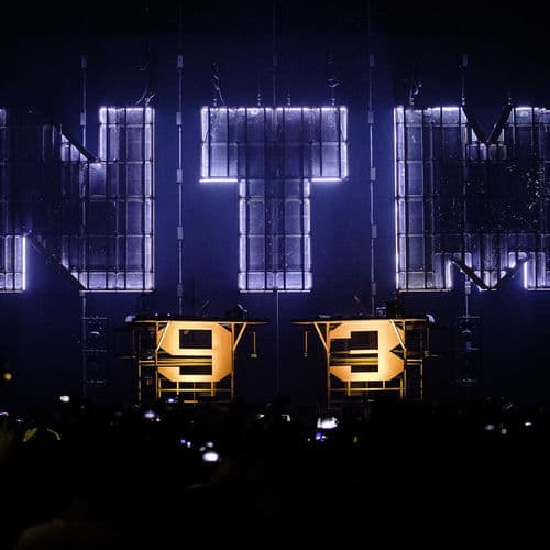 La der - l'ultime concert à l'Accorhotels Arena (Live)