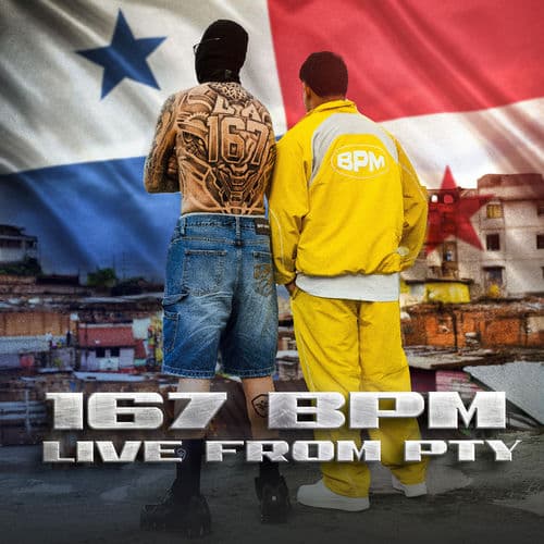 167BPM (Live from PTY)