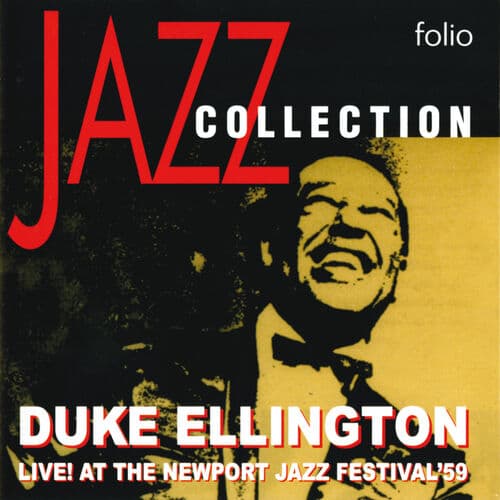 Jazz Collection: Live! At The Newport Jazz Festival '59