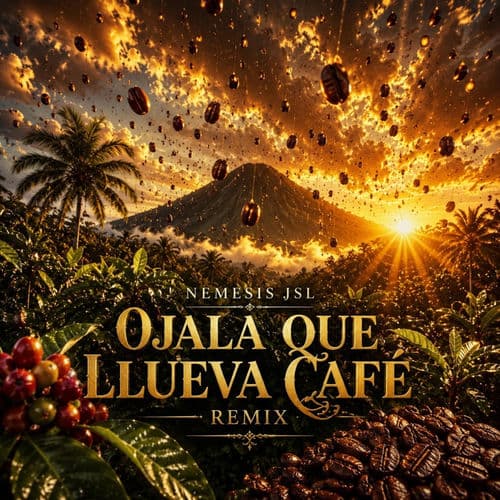 Ojalá Que Llueva Café