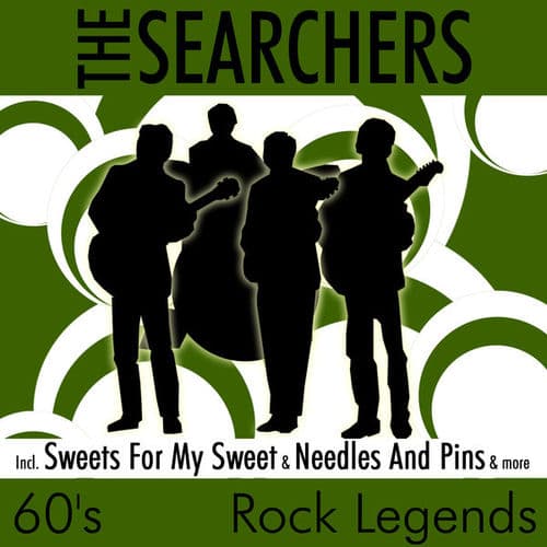 The Searchers - 60's Rock Legends (MP3 Compilation)