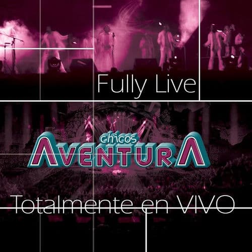 Aventura LIVE! 2002