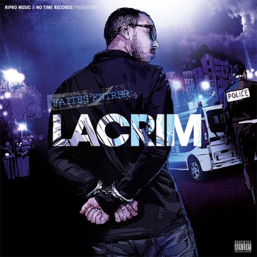 Faites entrer Lacrim