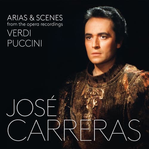 Arias by Verdi & Puccini