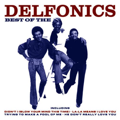 The Best of The Delfonics