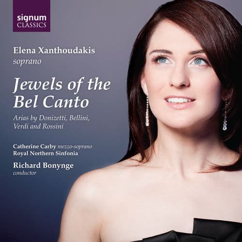 Arias by Donizetti, Rossini, Verdi