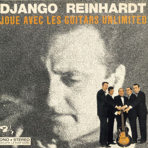 Joue Avec Les Guitars Unlimited