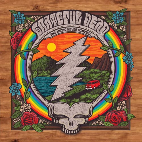 Scarlet Begonias (Live at Greek Theatre, Berkeley, CA, 7/13/1984)