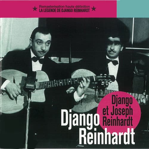 Joseph, la légende de Django Reinhardt