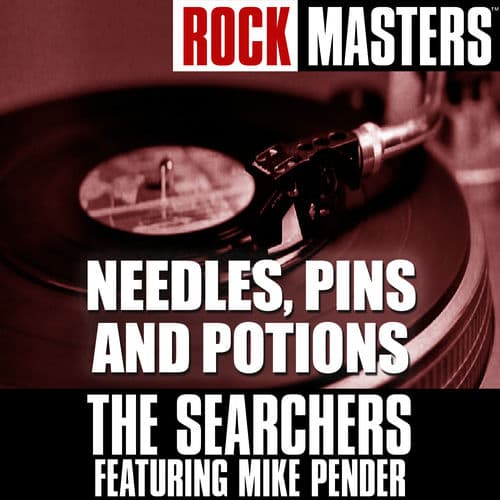 Rock Masters: Needles, Pins and Potions