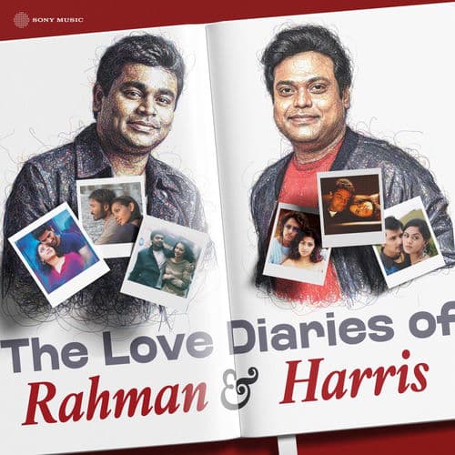 The Love Diaries of Rahman & Harris
