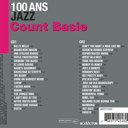 100 ans de jazz