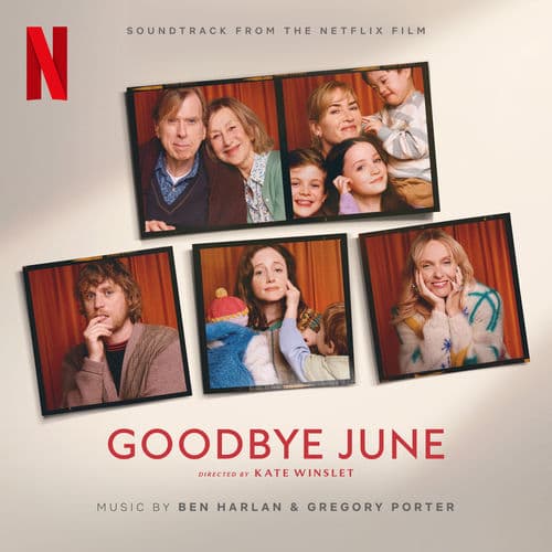 Goodbye June (Soundtrack from the Netflix Film)