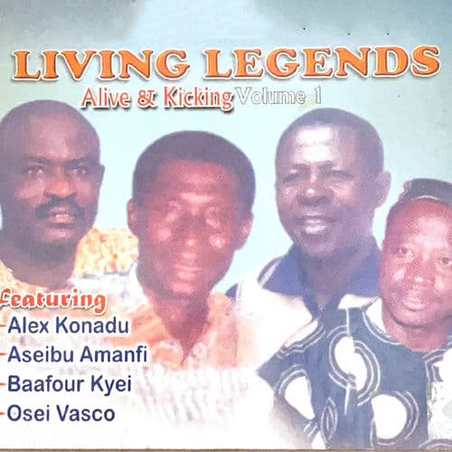 Alive and Kicking