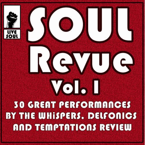 The Best of the Delfonics: 17 Great Live Performances