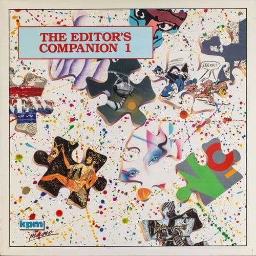 The Editor's Companion 1