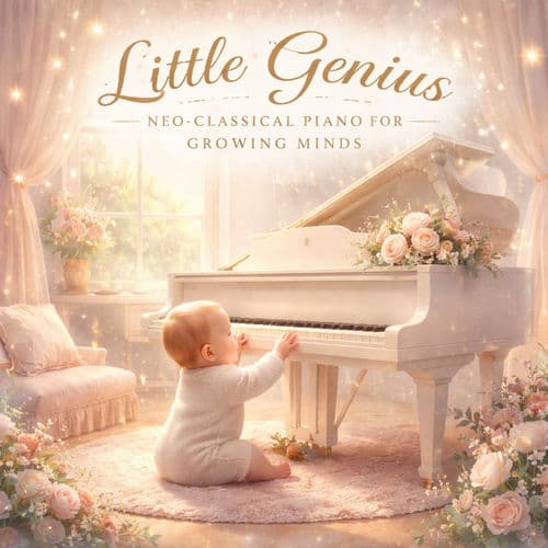 Little Genius: Neo-Classical Piano for Growing Minds