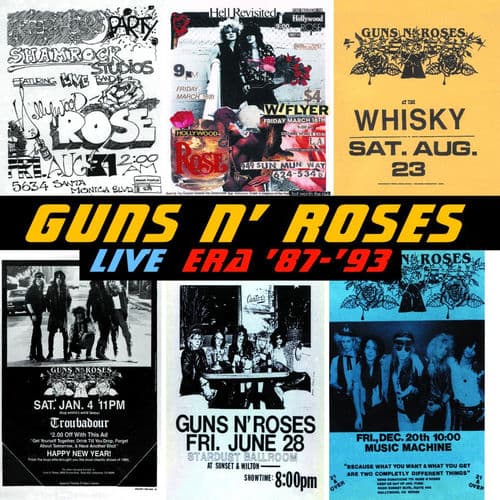 Live Era '87-'93