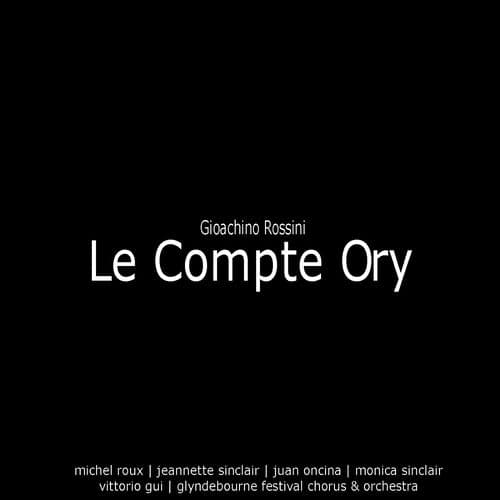 Rossini: Le comte Ory
