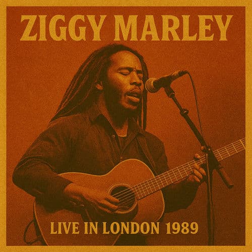 Live in London 1989 (live)