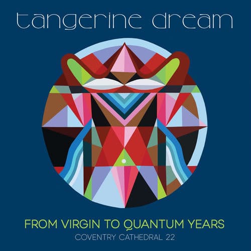 From Virgin To Quantum Years - Coventry Cathedral 22