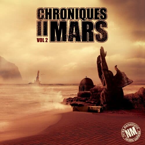 Chroniques de Mars (Volume 2)