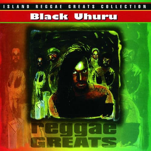 Reggae Greats